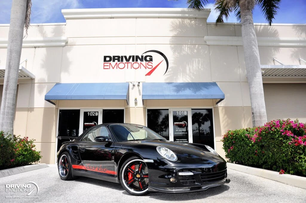 2008 Porsche 997 Turbo - Image 4 of 31