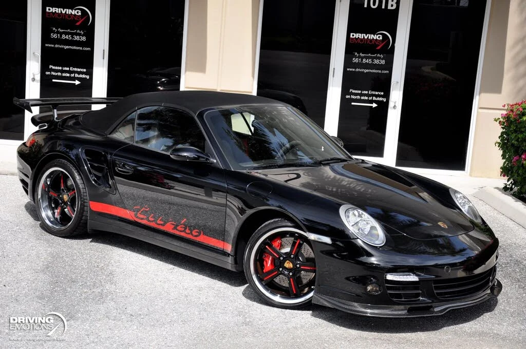 2008 Porsche 997 Turbo - Image 5 of 31