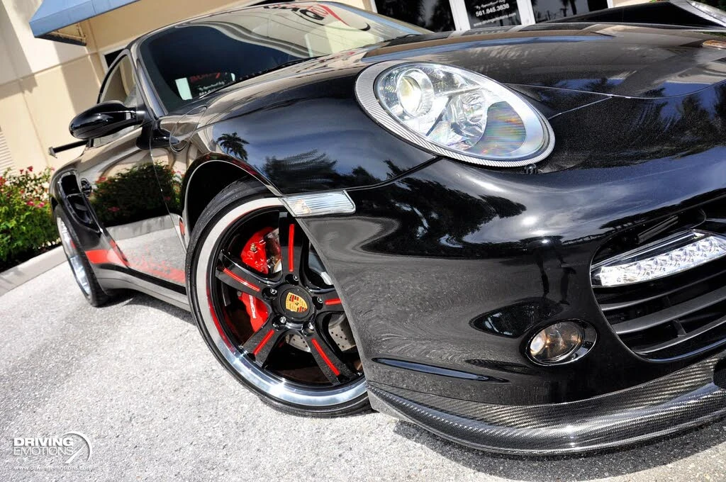 2008 Porsche 997 Turbo - Image 12 of 31