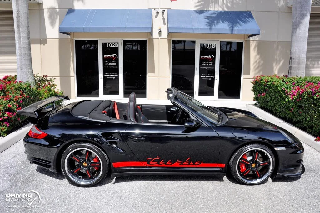 2008 Porsche 997 Turbo - Image 16 of 31
