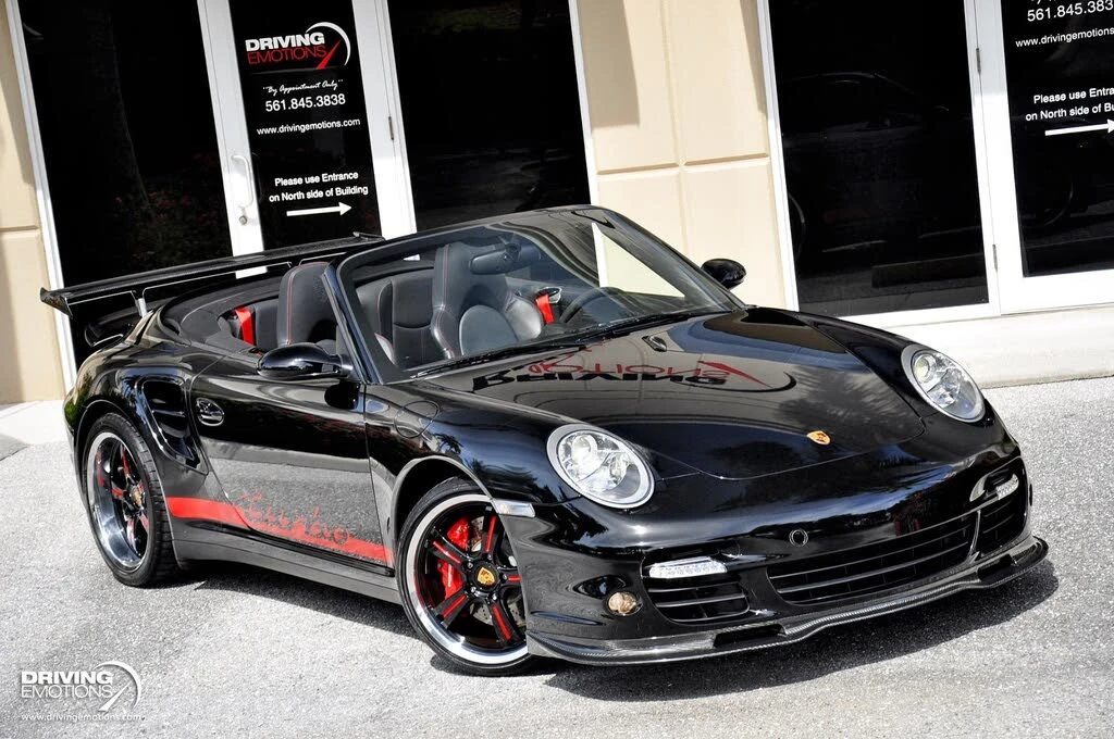 2008 Porsche 997 Turbo - Image 3 of 31