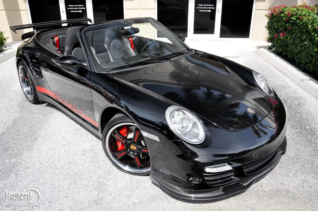 2008 Porsche 997 Turbo - Image 2 of 31