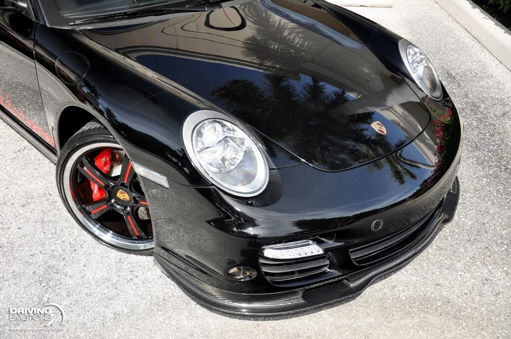 2008 Porsche 997 Turbo - Image 6 of 31