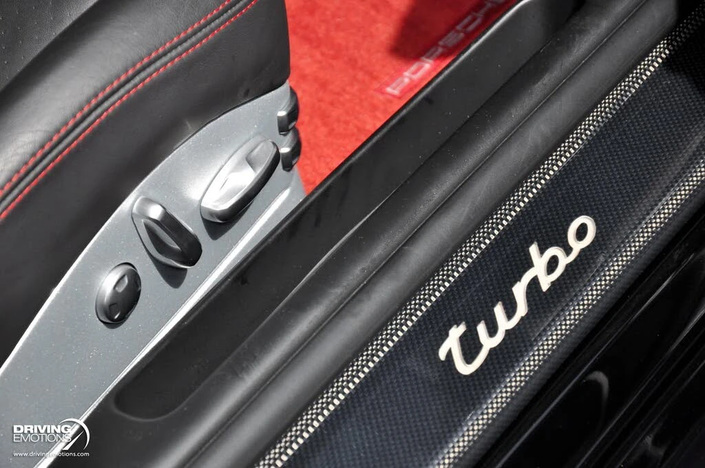 2008 Porsche 997 Turbo - Image 19 of 31