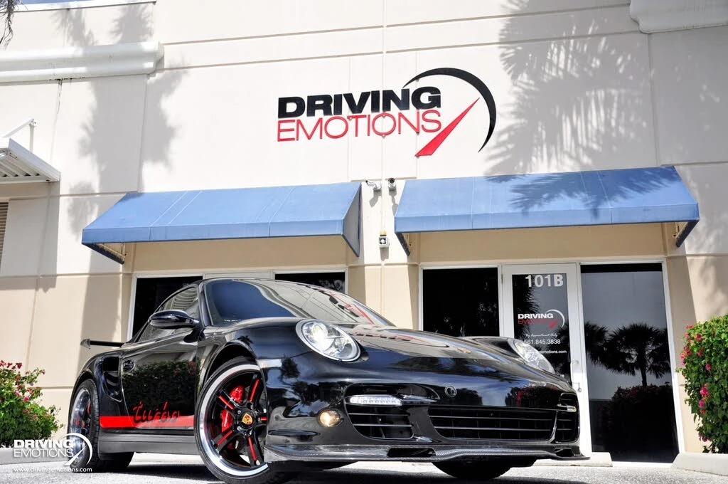 2008 Porsche 997 Turbo - Image 11 of 31