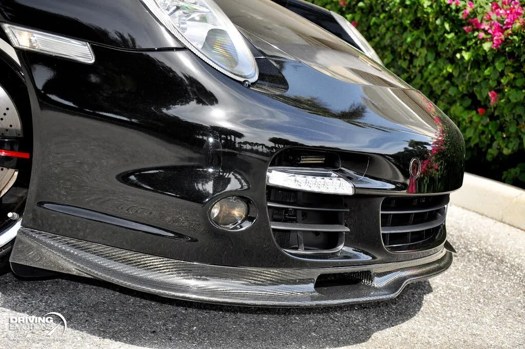 2008 Porsche 997 Turbo - Image 8 of 31