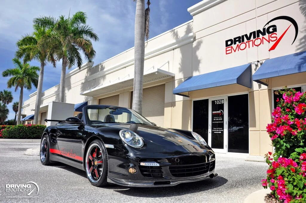 2008 Porsche 997 Turbo - Image 26 of 31