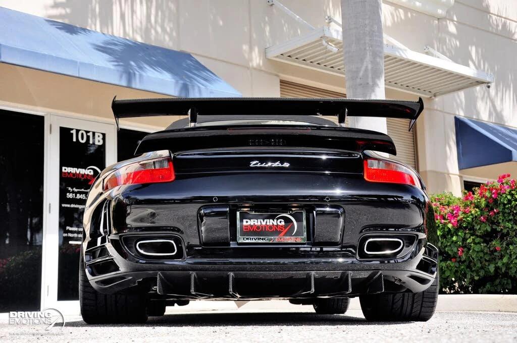 2008 Porsche 997 Turbo - Image 30 of 31