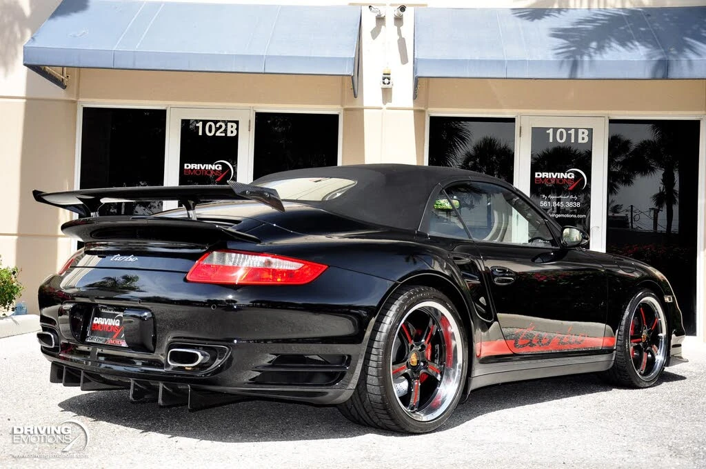 2008 Porsche 997 Turbo - Image 27 of 31