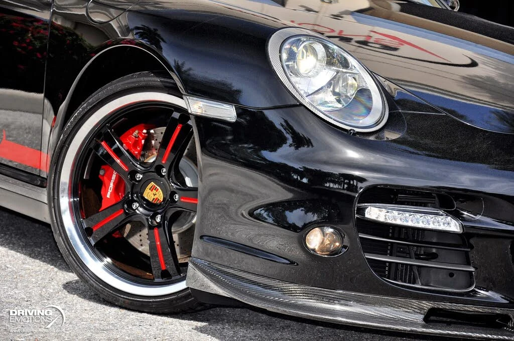2008 Porsche 997 Turbo - Image 9 of 31