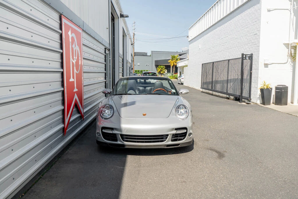 2008 Porsche 997 Turbo - Image 31 of 31
