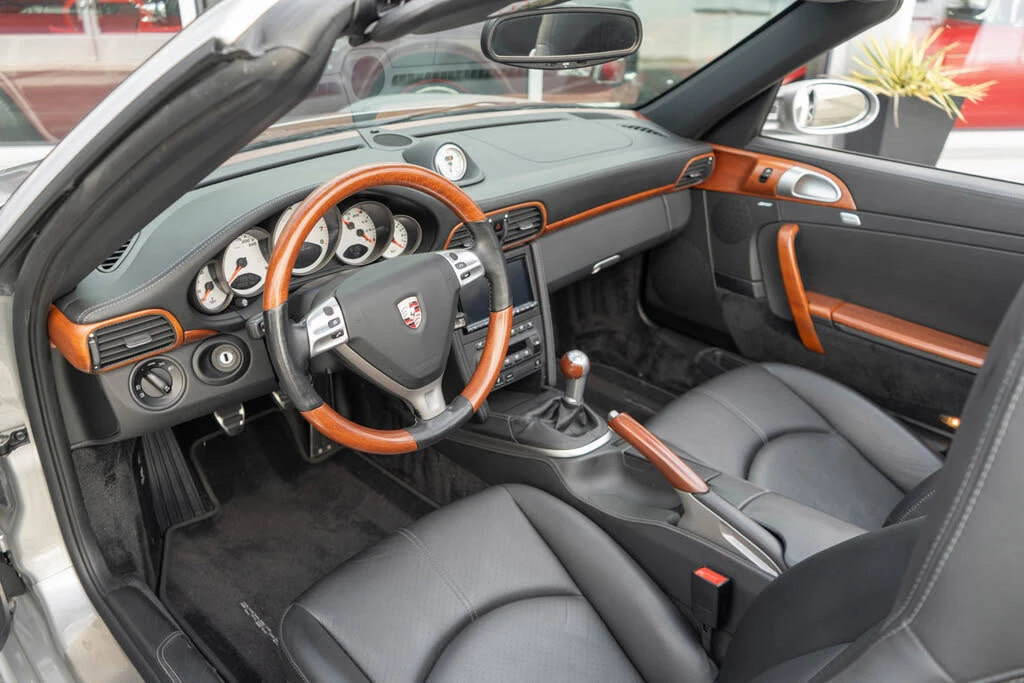 2008 Porsche 997 Turbo - Image 10 of 31
