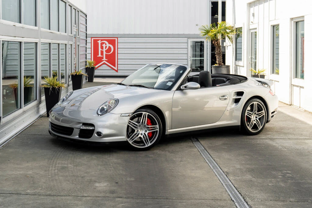 2008 Porsche 997 Turbo - Image 2 of 31