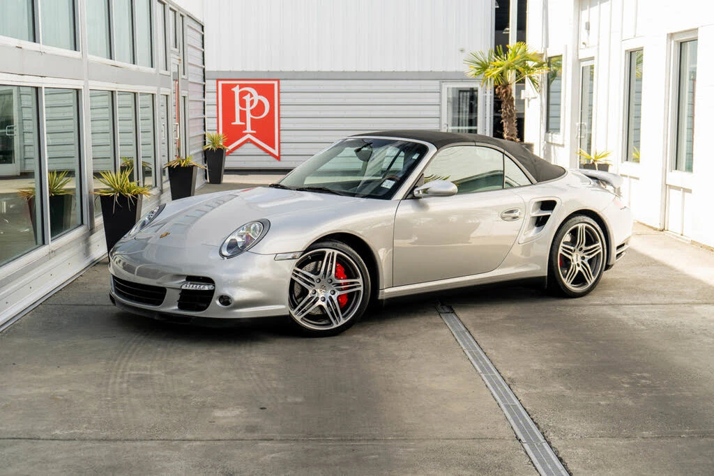 2008 Porsche 997 Turbo - Image 9 of 31