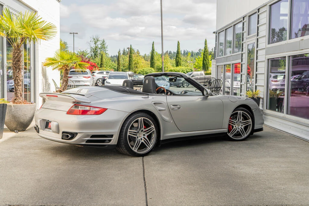 2008 Porsche 997 Turbo - Image 7 of 31