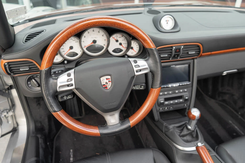 2008 Porsche 997 Turbo - Image 14 of 31
