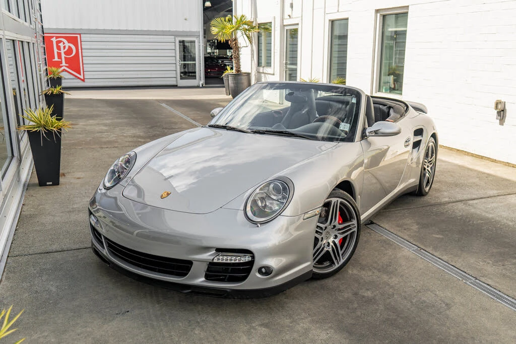 2008 Porsche 997 Turbo - Image 3 of 31