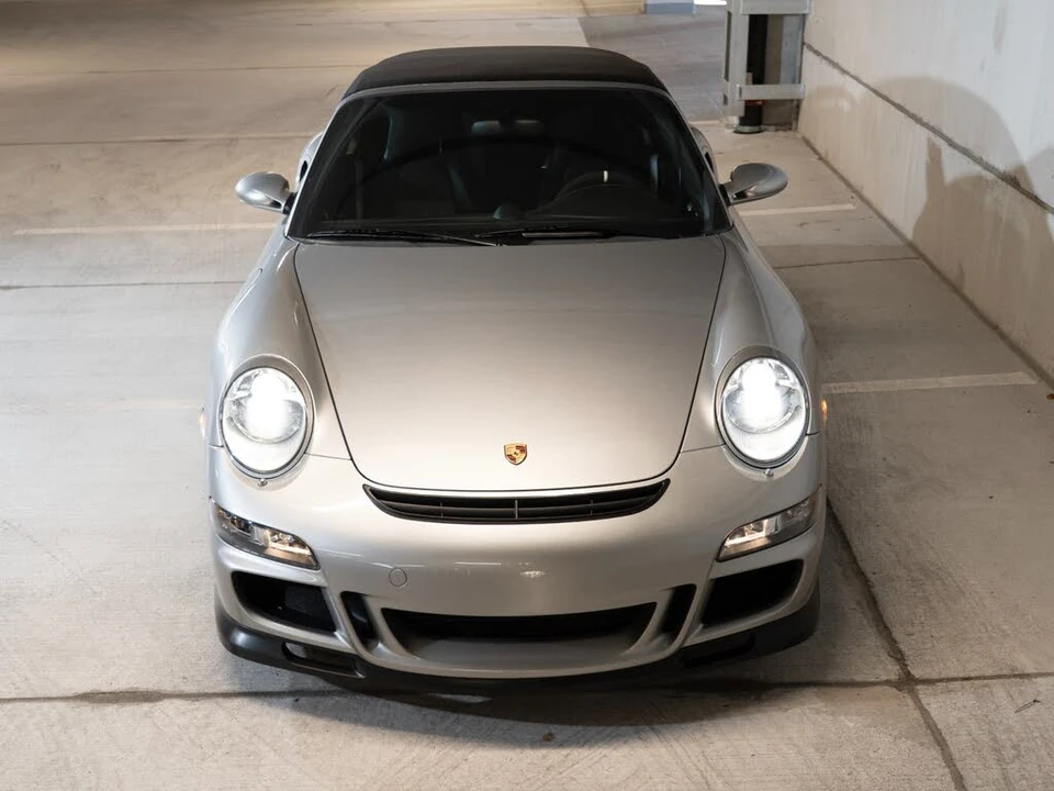 2008 Porsche 997 Turbo - Image 6 of 26