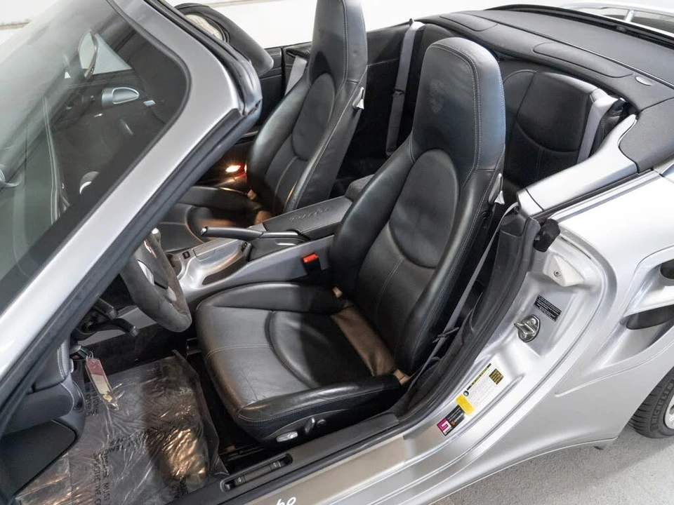 2008 Porsche 997 Turbo - Image 5 of 26