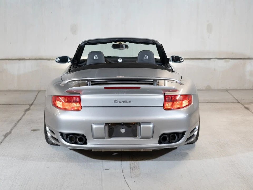 2008 Porsche 997 Turbo - Image 10 of 26