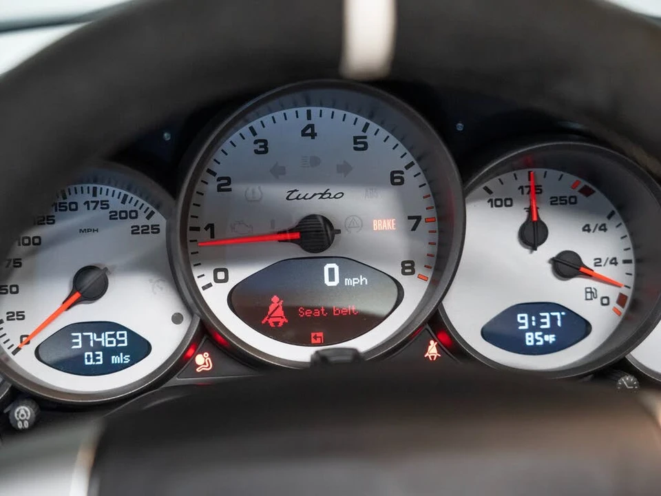 2008 Porsche 997 Turbo - Image 19 of 26
