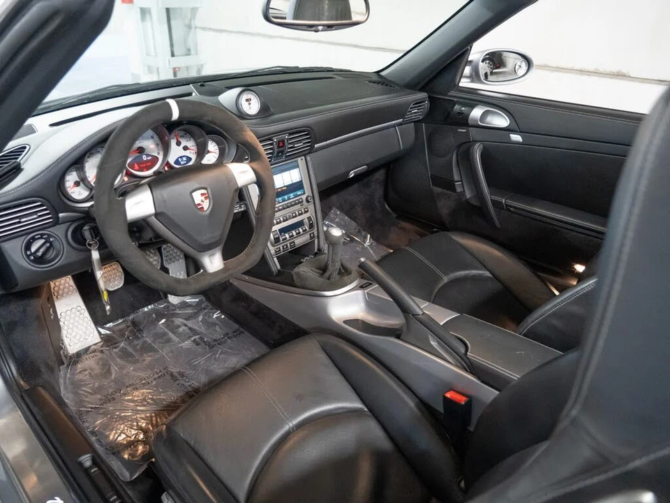 2008 Porsche 997 Turbo - Image 4 of 26