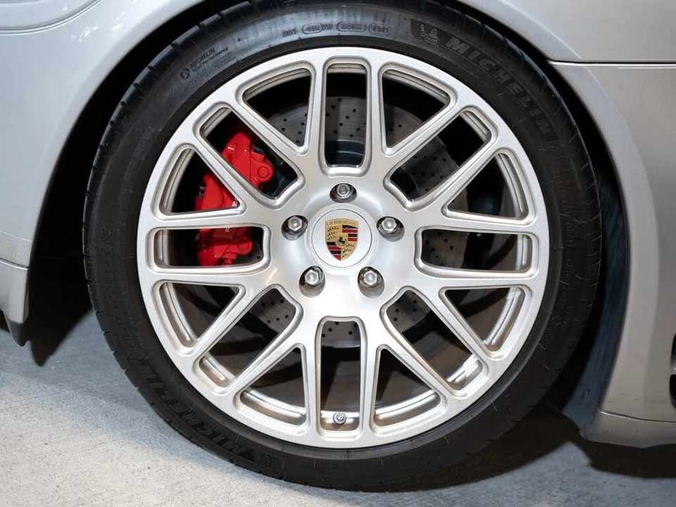 2008 Porsche 997 Turbo - Image 11 of 26