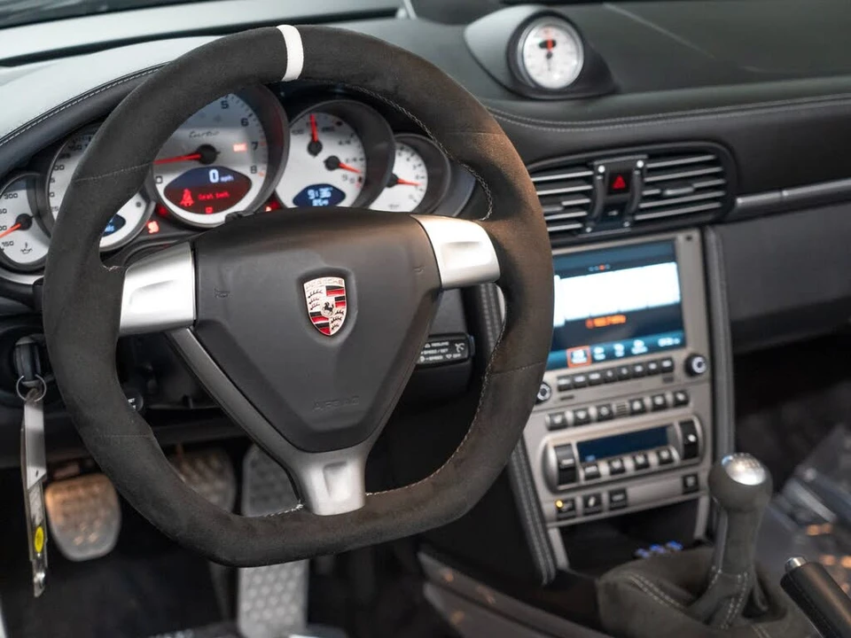 2008 Porsche 997 Turbo - Image 15 of 26