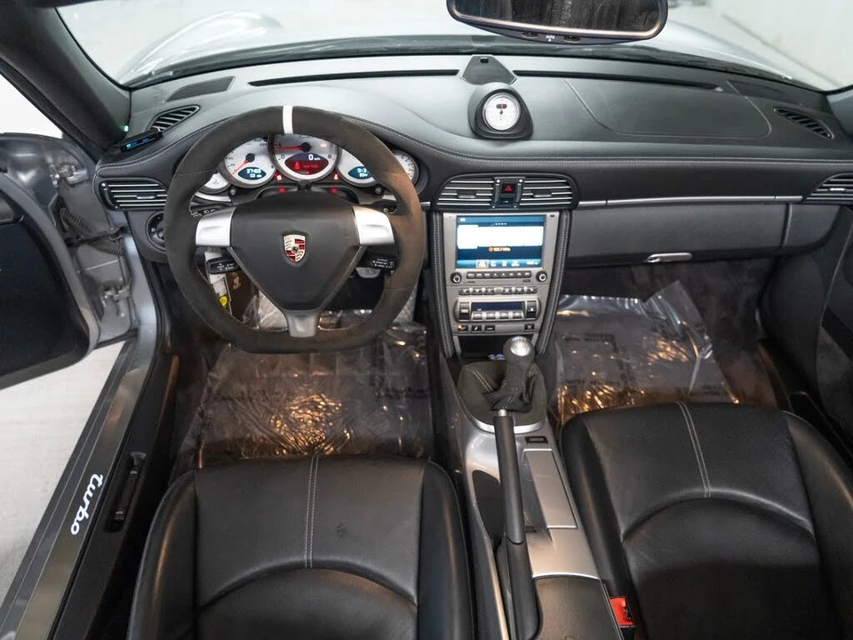 2008 Porsche 997 Turbo - Image 24 of 26