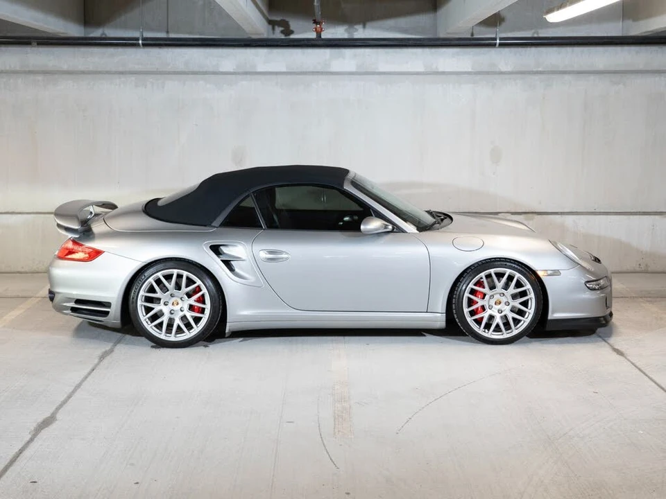 2008 Porsche 997 Turbo - Image 8 of 26