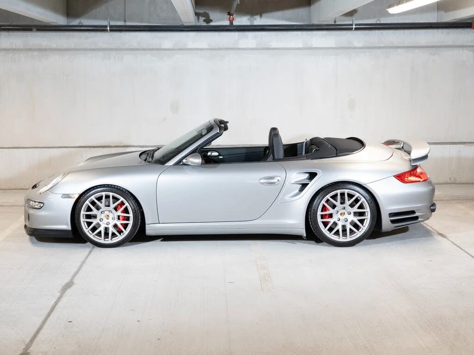 2008 Porsche 997 Turbo - Image 2 of 26