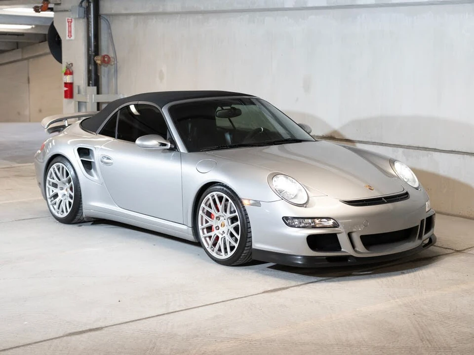 2008 Porsche 997 Turbo - Image 7 of 26