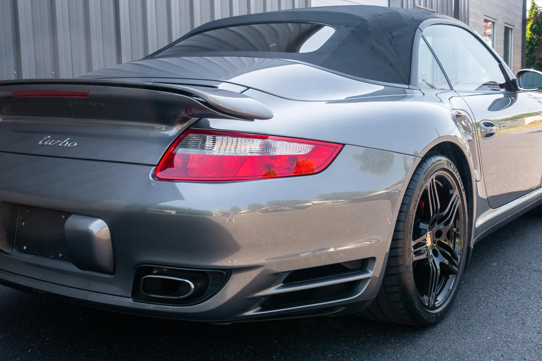 2008 Porsche 997 Turbo - Image 14 of 31