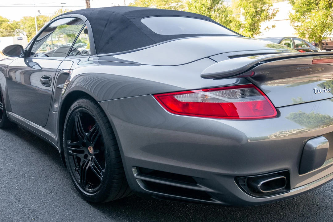 2008 Porsche 997 Turbo - Image 12 of 31