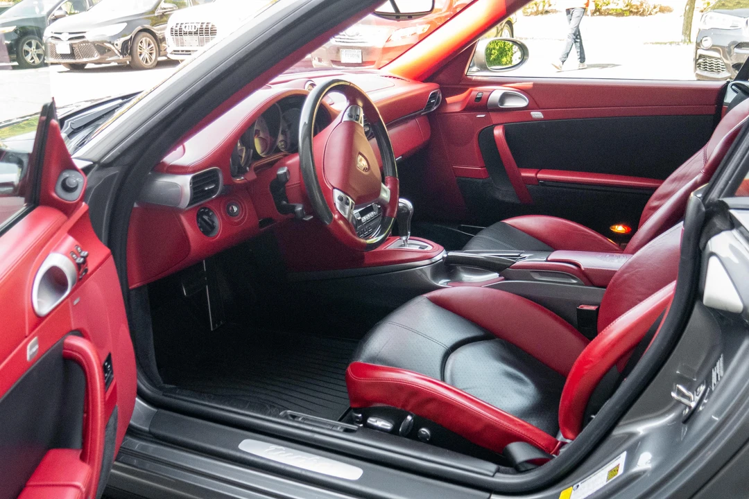 2008 Porsche 997 Turbo - Image 29 of 31