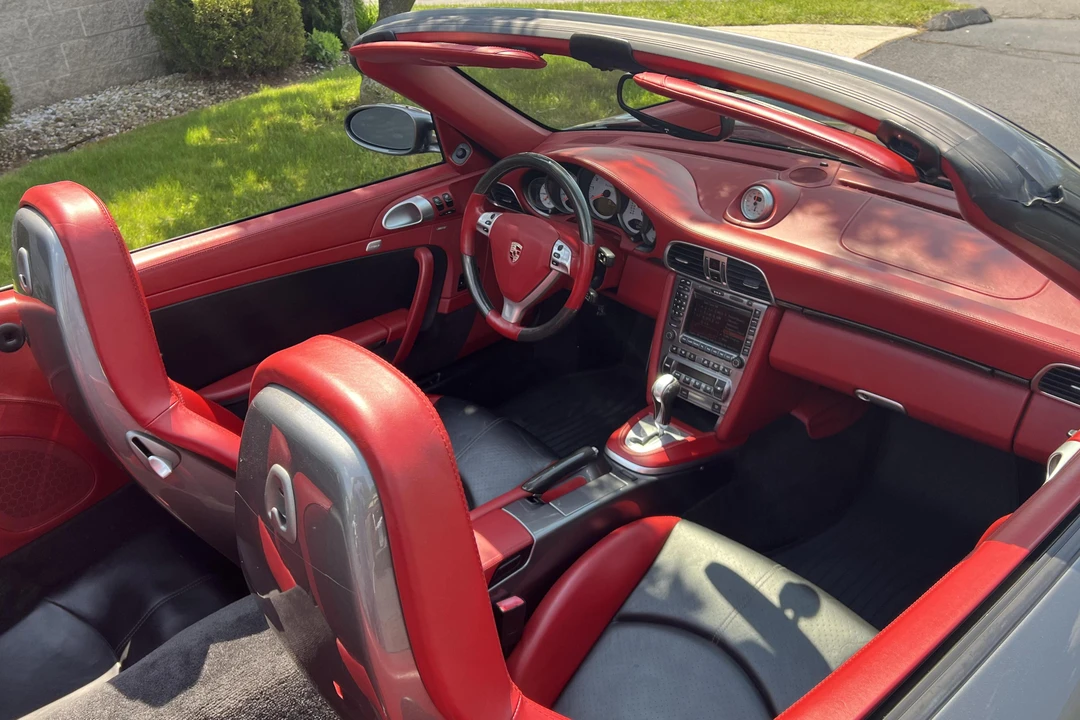 2008 Porsche 997 Turbo - Image 21 of 31