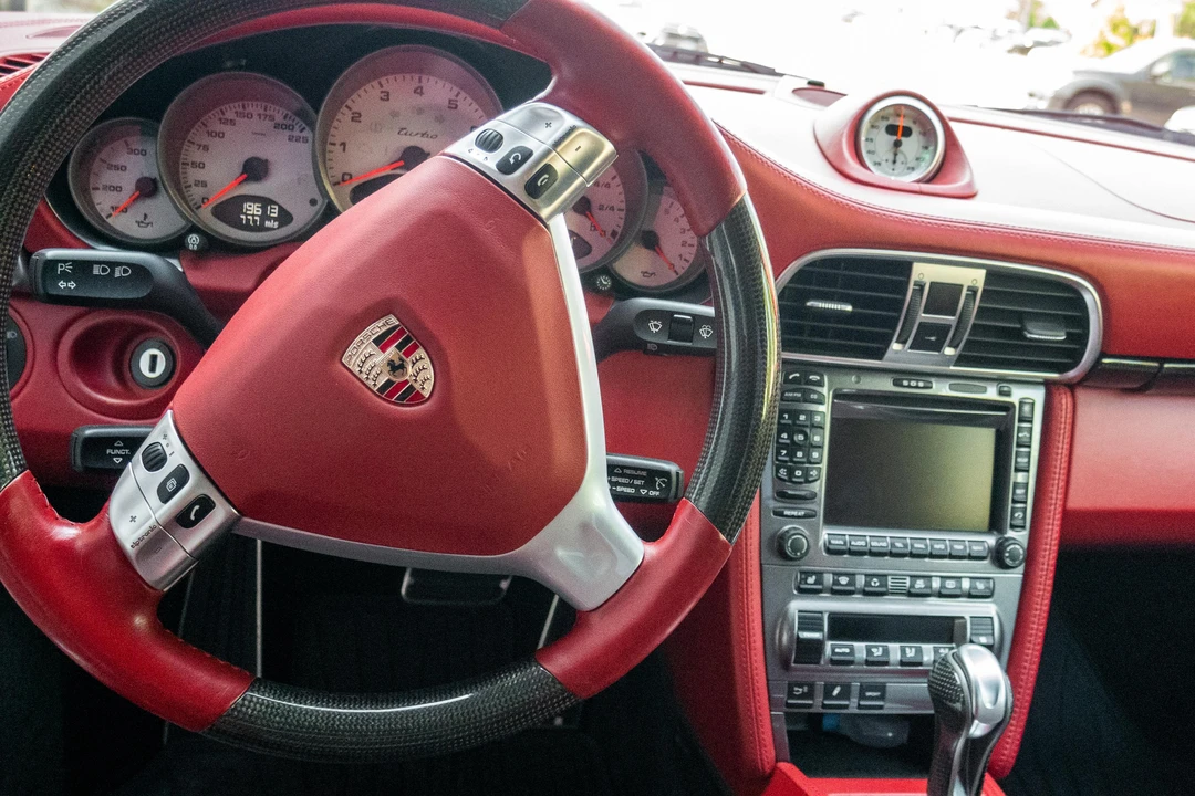 2008 Porsche 997 Turbo - Image 31 of 31