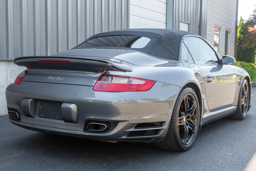 2008 Porsche 997 Turbo - Image 4 of 31