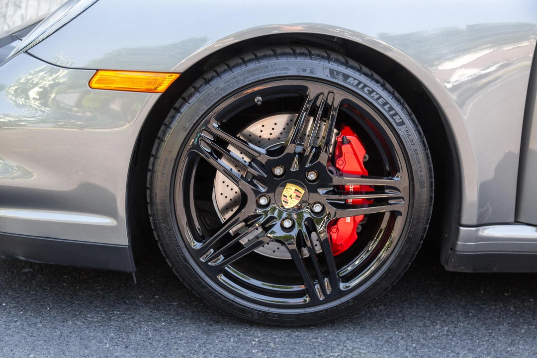 2008 Porsche 997 Turbo - Image 15 of 31