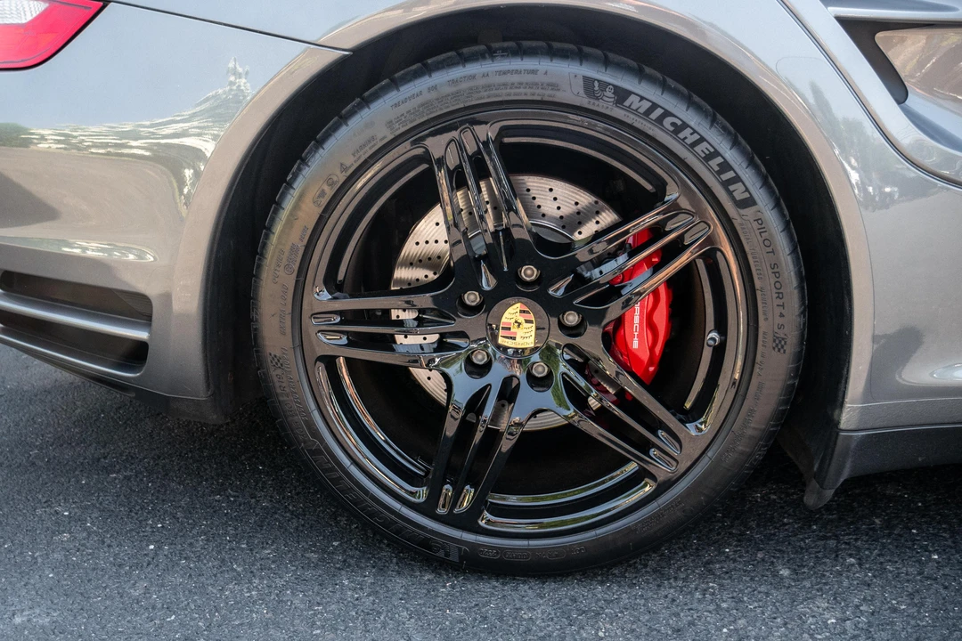 2008 Porsche 997 Turbo - Image 17 of 31