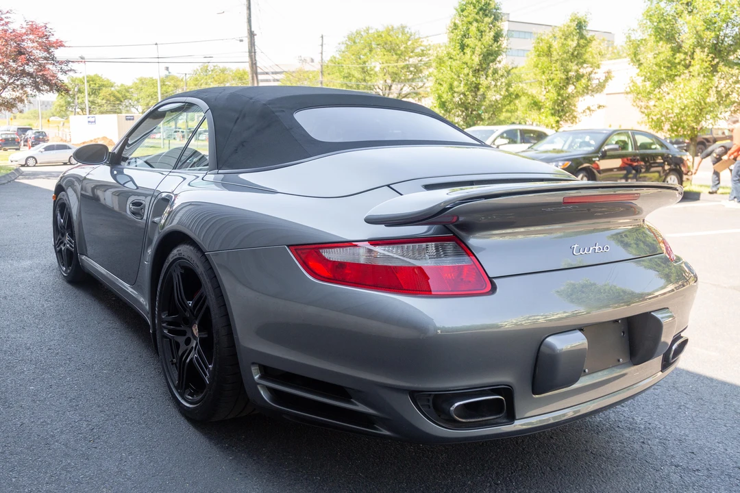 2008 Porsche 997 Turbo - Image 8 of 31
