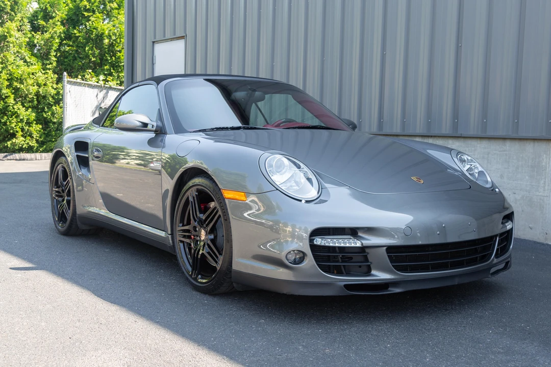 2008 Porsche 997 Turbo - Image 9 of 31