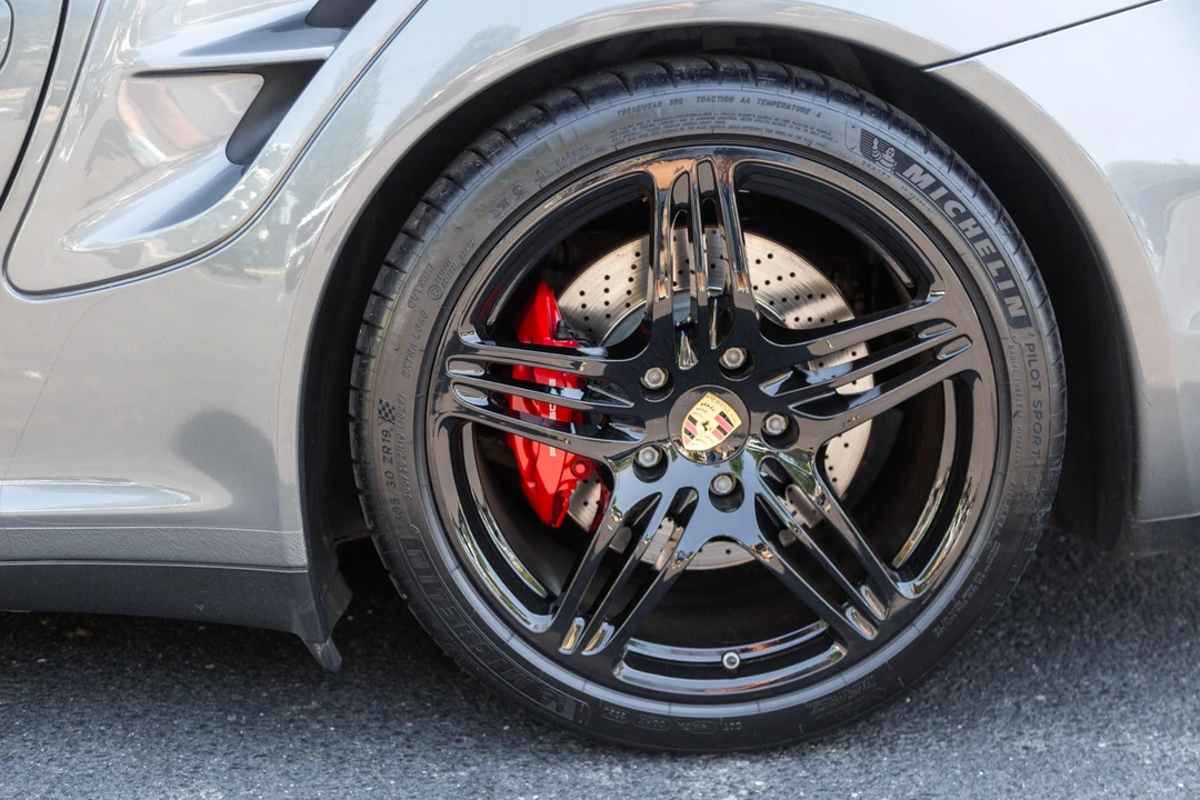 2008 Porsche 997 Turbo - Image 16 of 31