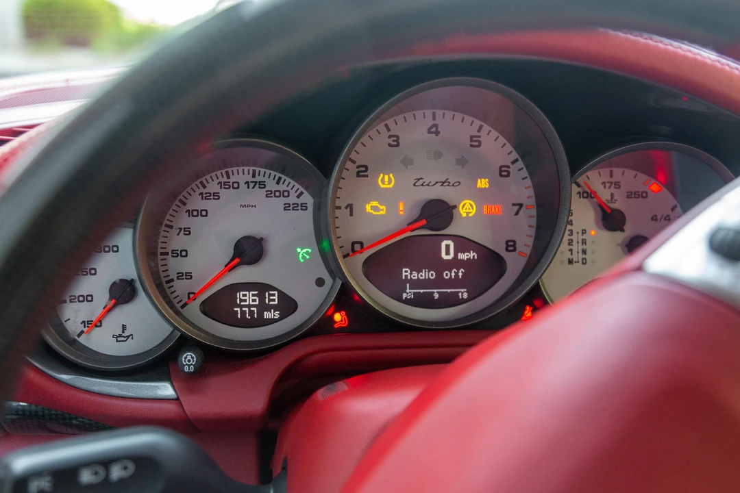 2008 Porsche 997 Turbo - Image 23 of 31