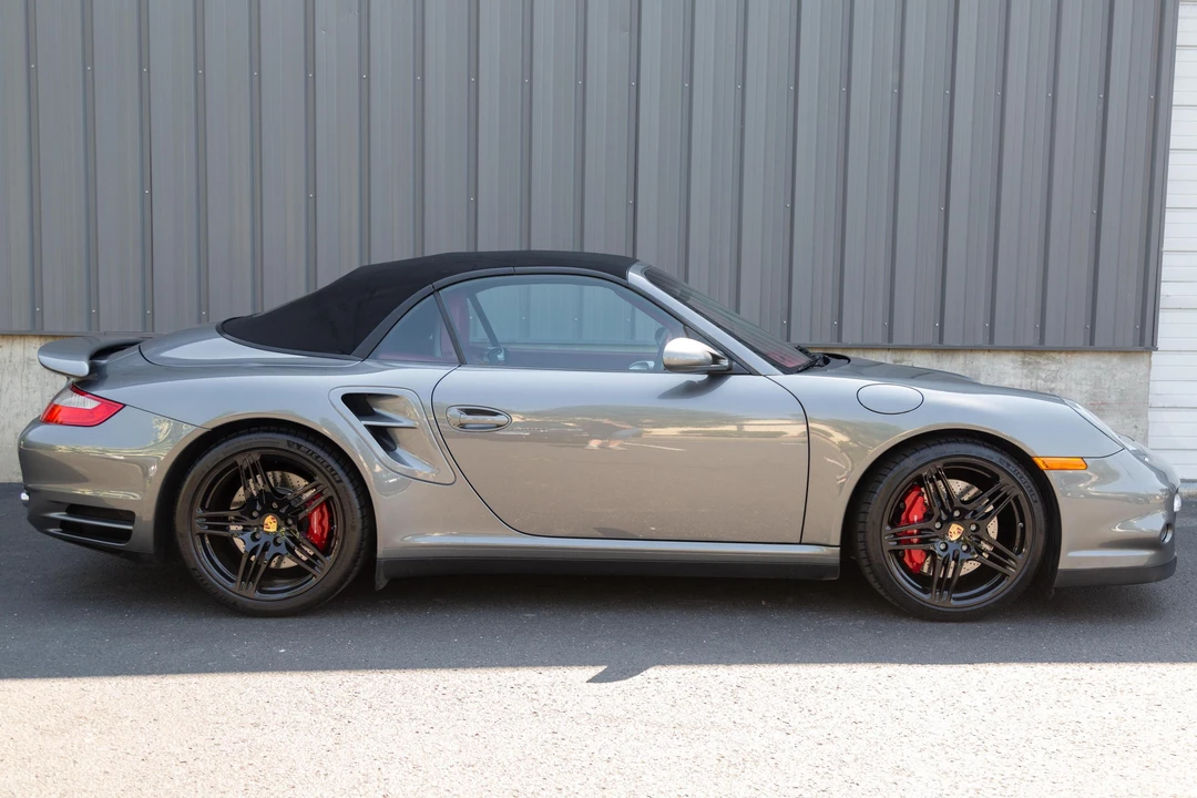 2008 Porsche 997 Turbo - Image 3 of 31