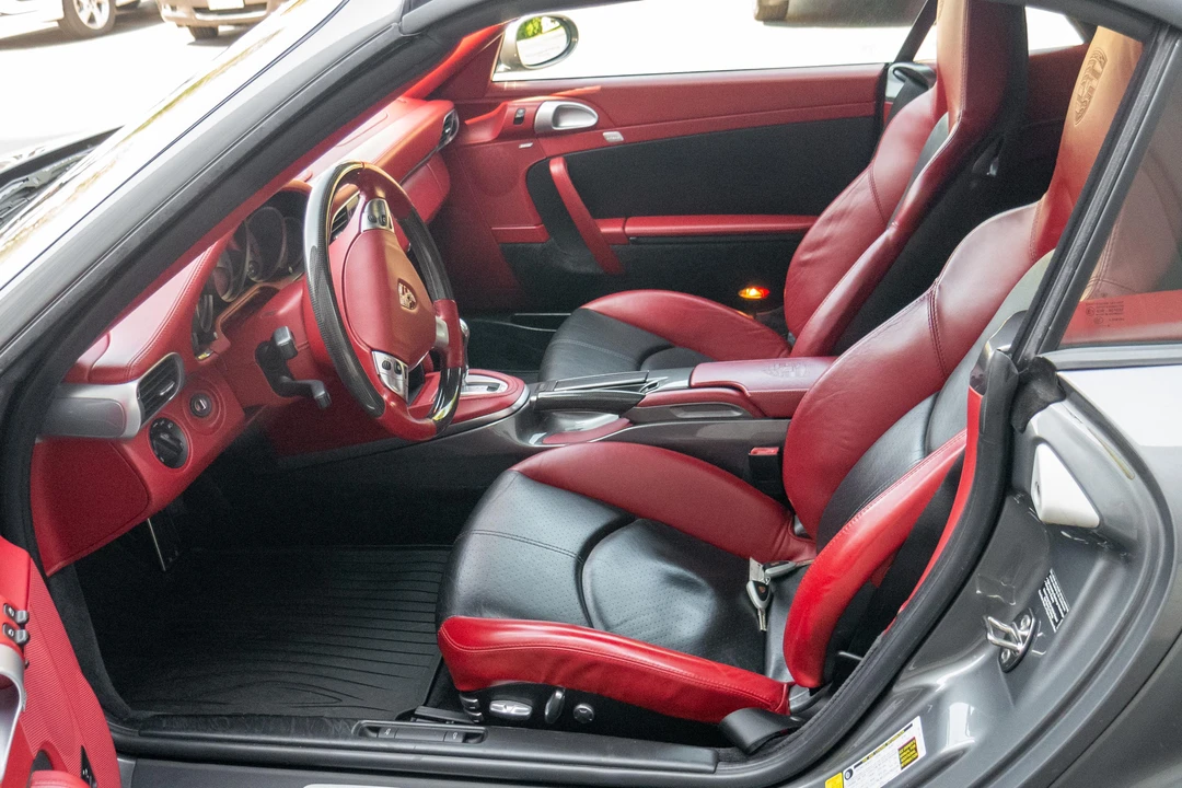 2008 Porsche 997 Turbo - Image 24 of 31