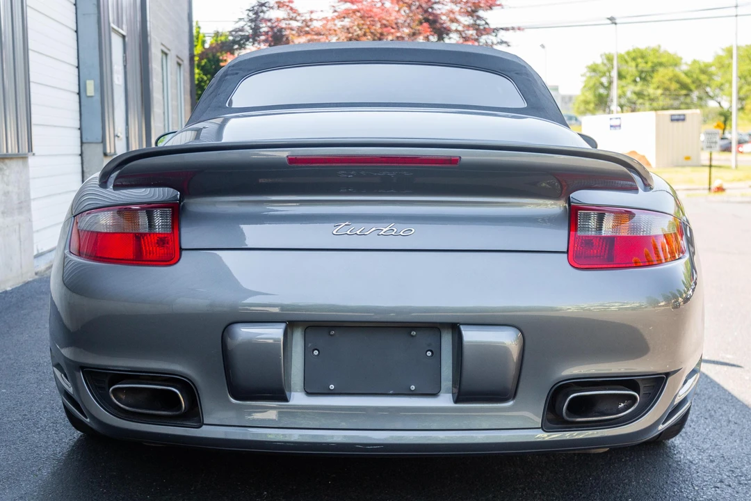 2008 Porsche 997 Turbo - Image 5 of 31