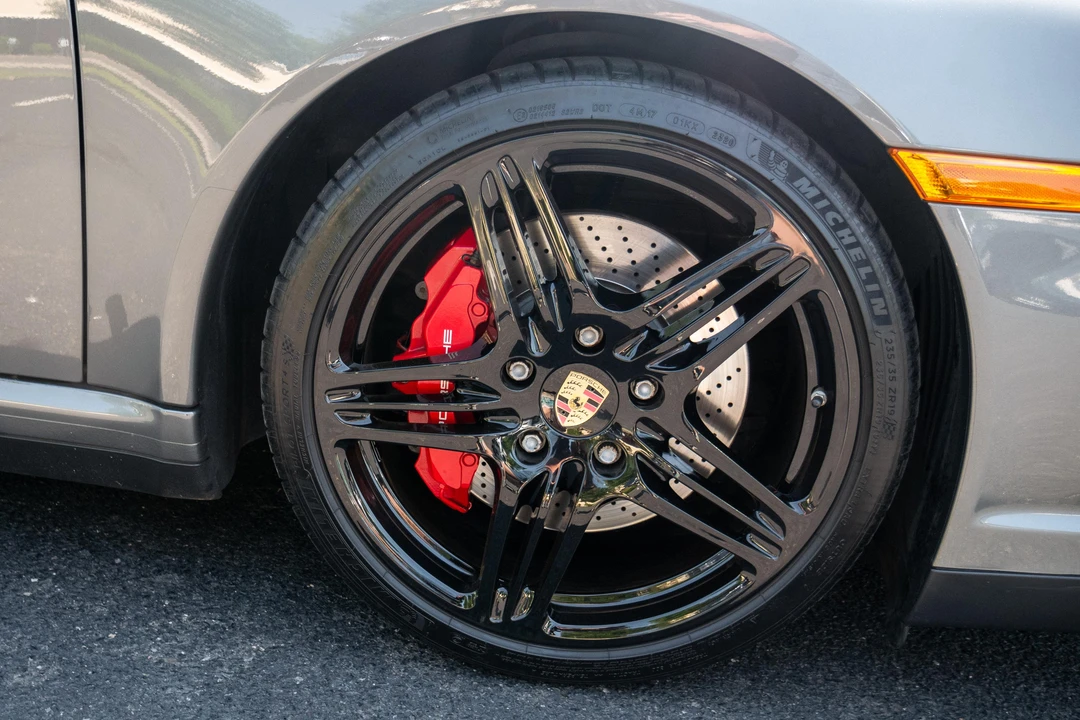 2008 Porsche 997 Turbo - Image 18 of 31