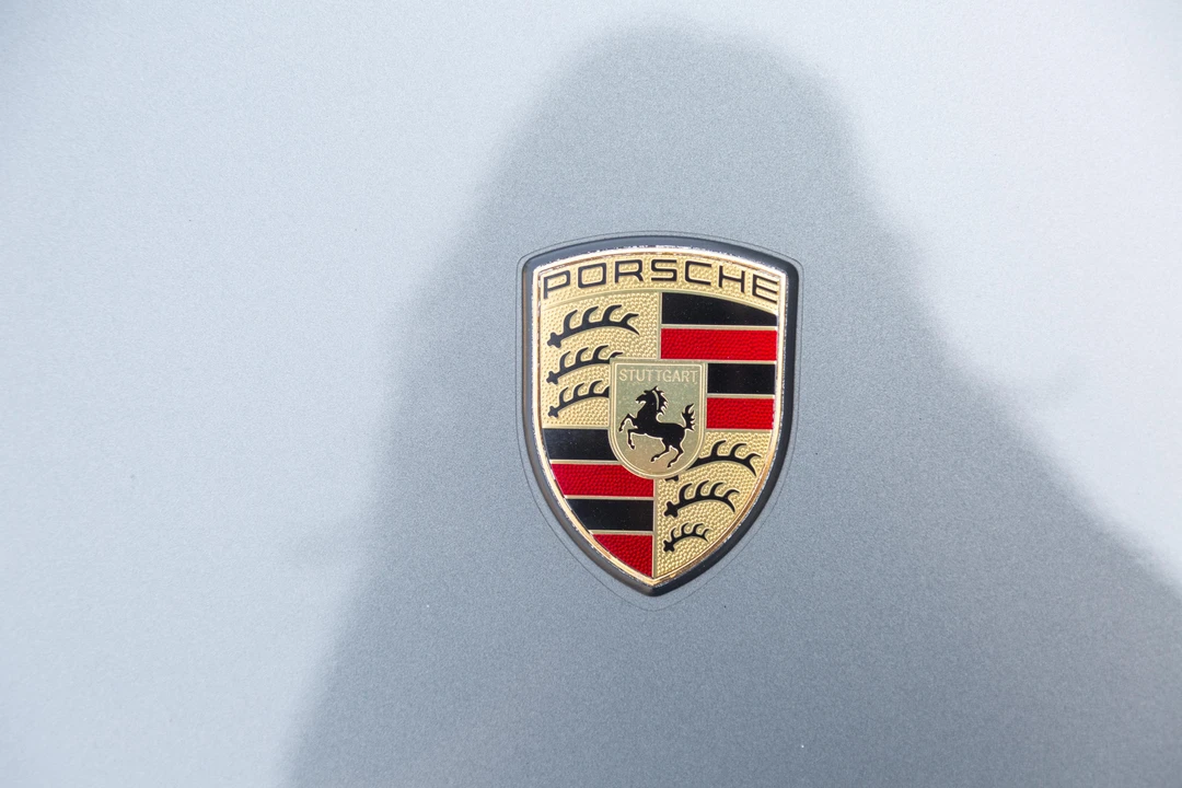 2008 Porsche 997 Turbo - Image 10 of 31