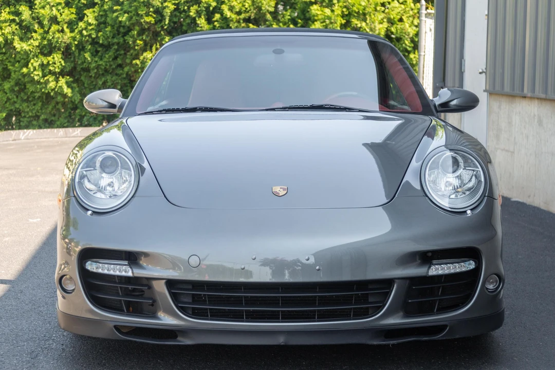 2008 Porsche 997 Turbo - Image 2 of 31